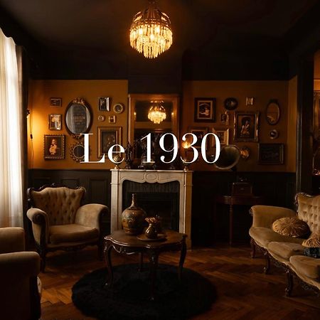 Le 1930 Vila Hénin-Beaumont Exterior foto