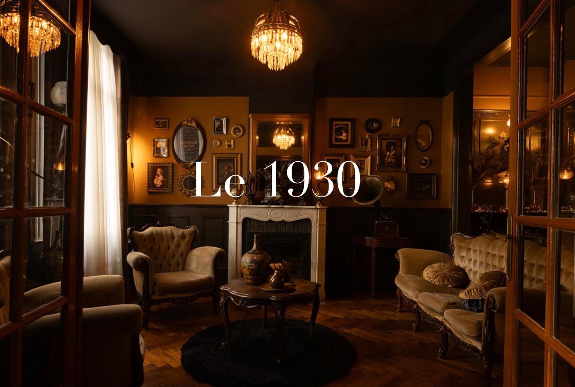 Le 1930 Vila Hénin-Beaumont Exterior foto